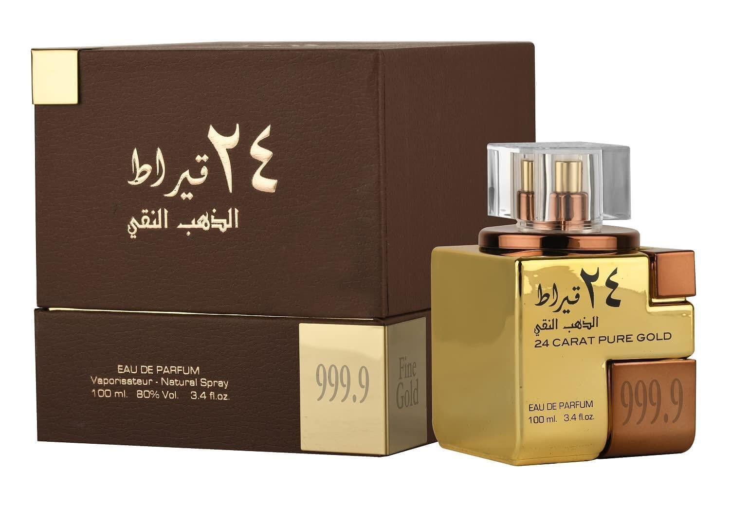 24 Carat Pure Gold