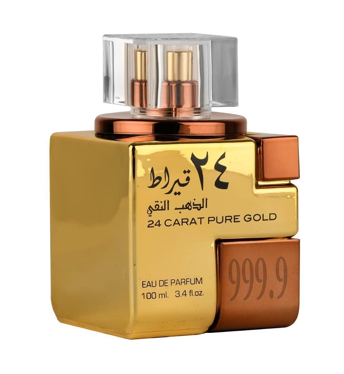 24 Carat Pure Gold