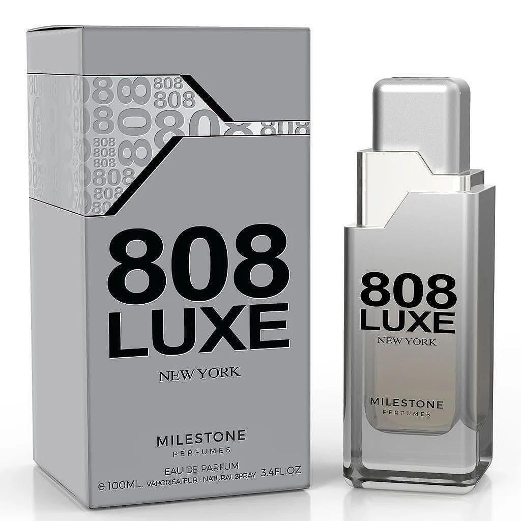 808 Luxe New York