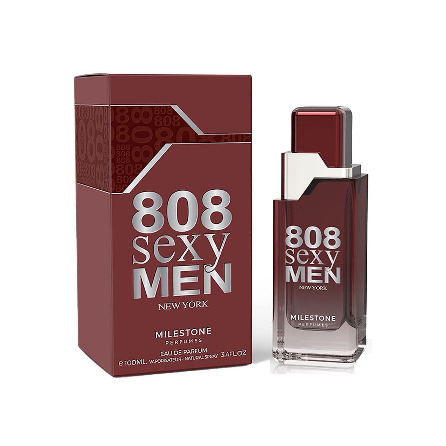 808 Sexy Man New York
