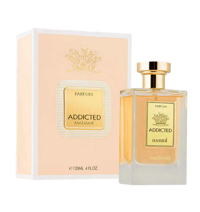 Addicted Madame