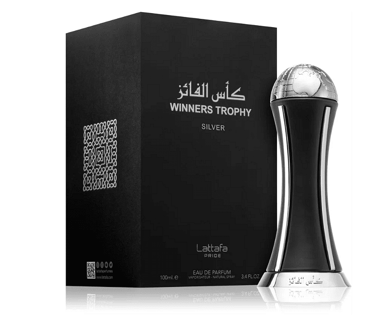 Al Khas Winners Trophy Silver