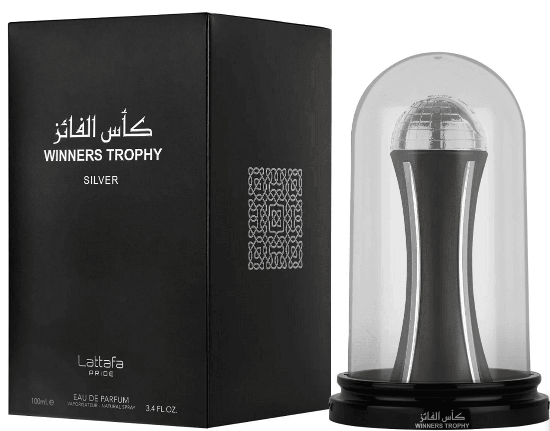 Al Khas Winners Trophy Silver