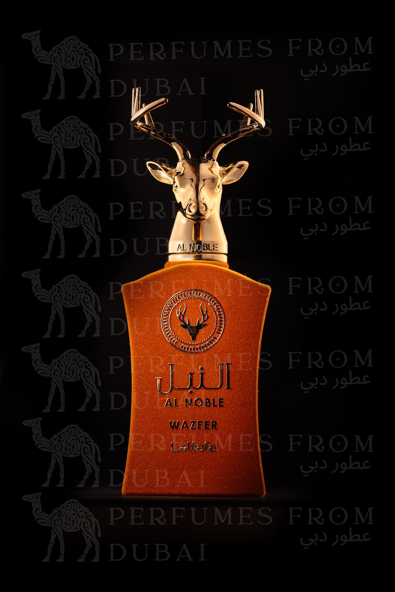Al Noble Wazeer