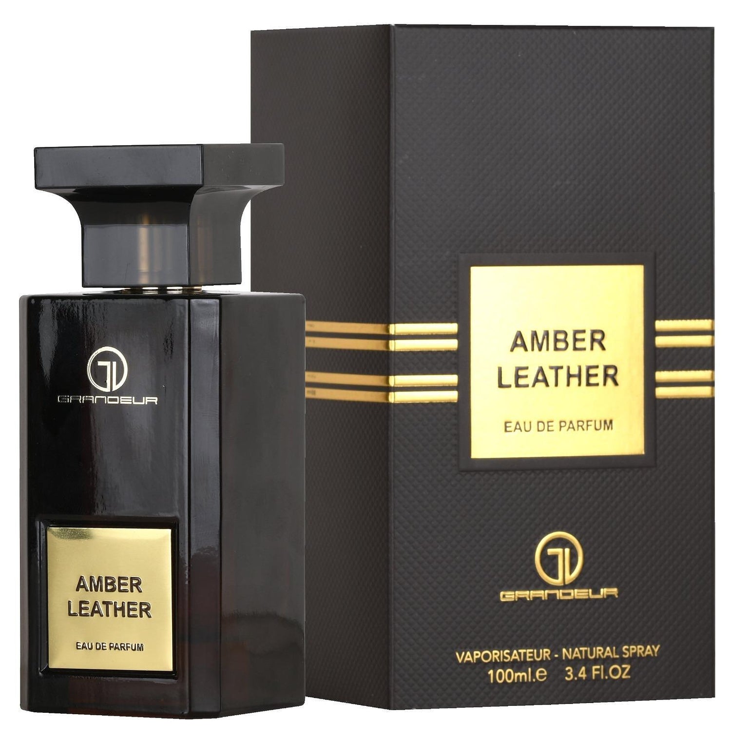 Amber Leather (Umber Extrait)