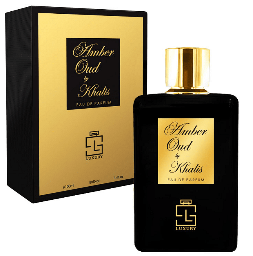 Amber Oud