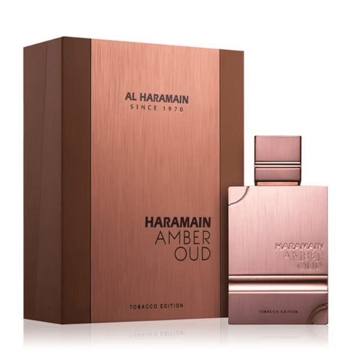 Amber Oud Tobacco Edition