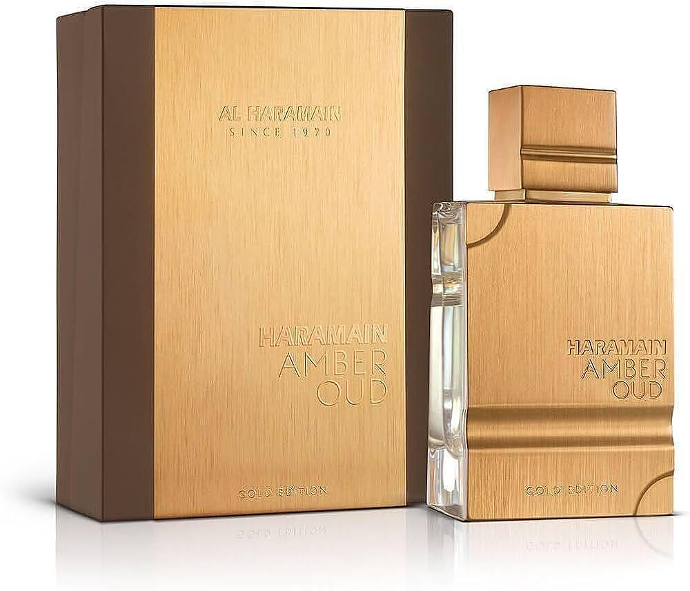 Amber Oud White Edition
