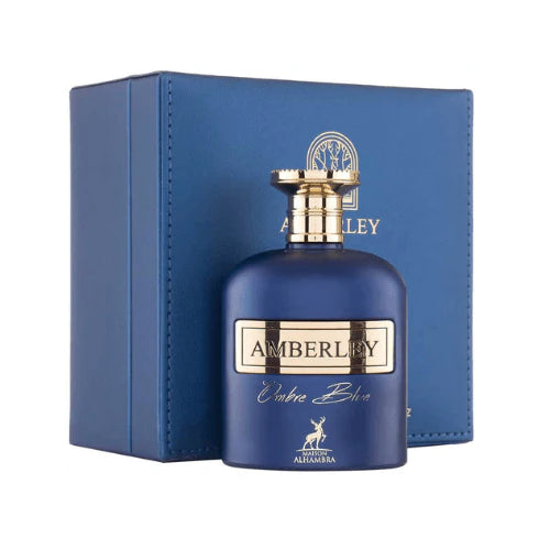 Amberley Ombre Blue