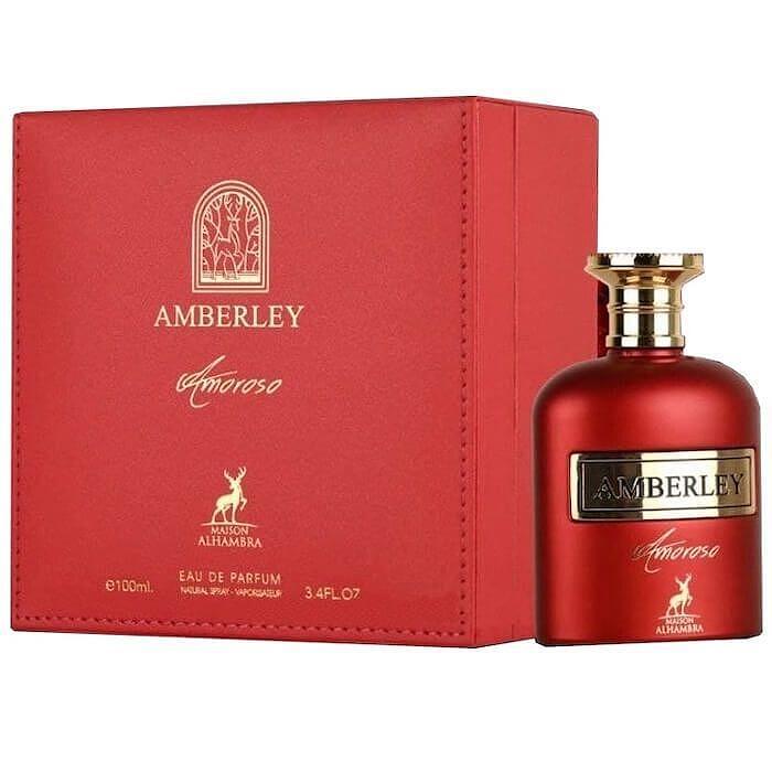 Amberley Amoroso