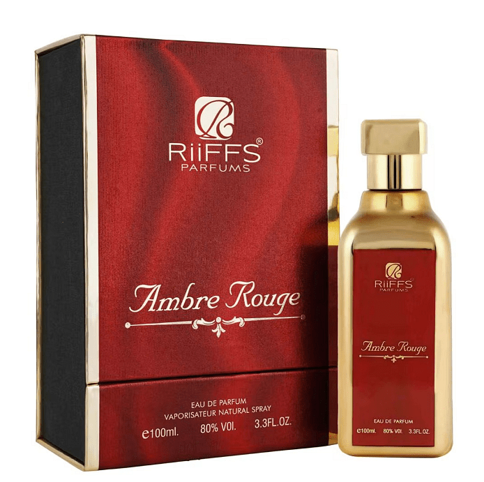 Ambre Rouge