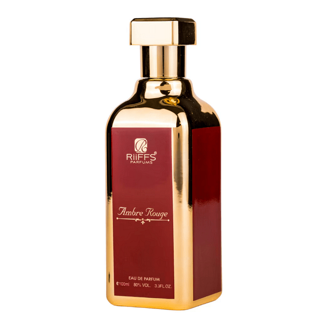 Ambre Rouge