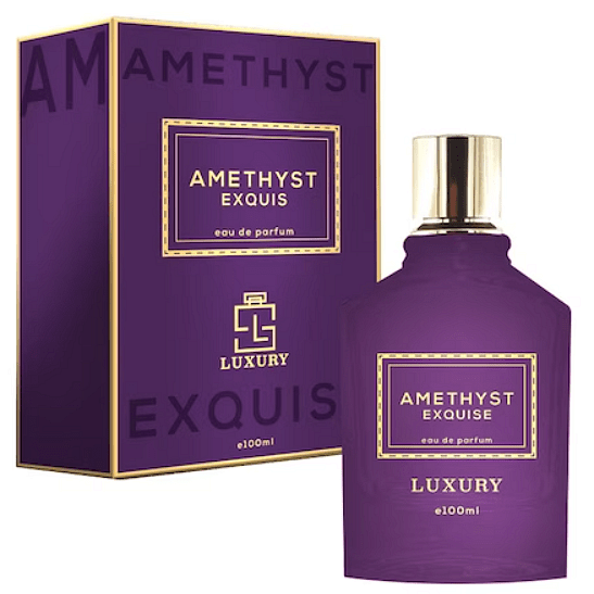Amethyst Exquise