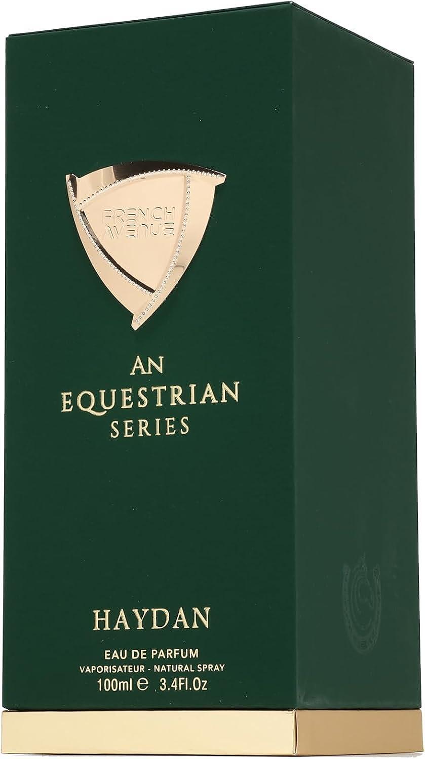 An Equestrian Series Haydan