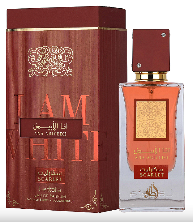 Ana Abiyedh Scarlet