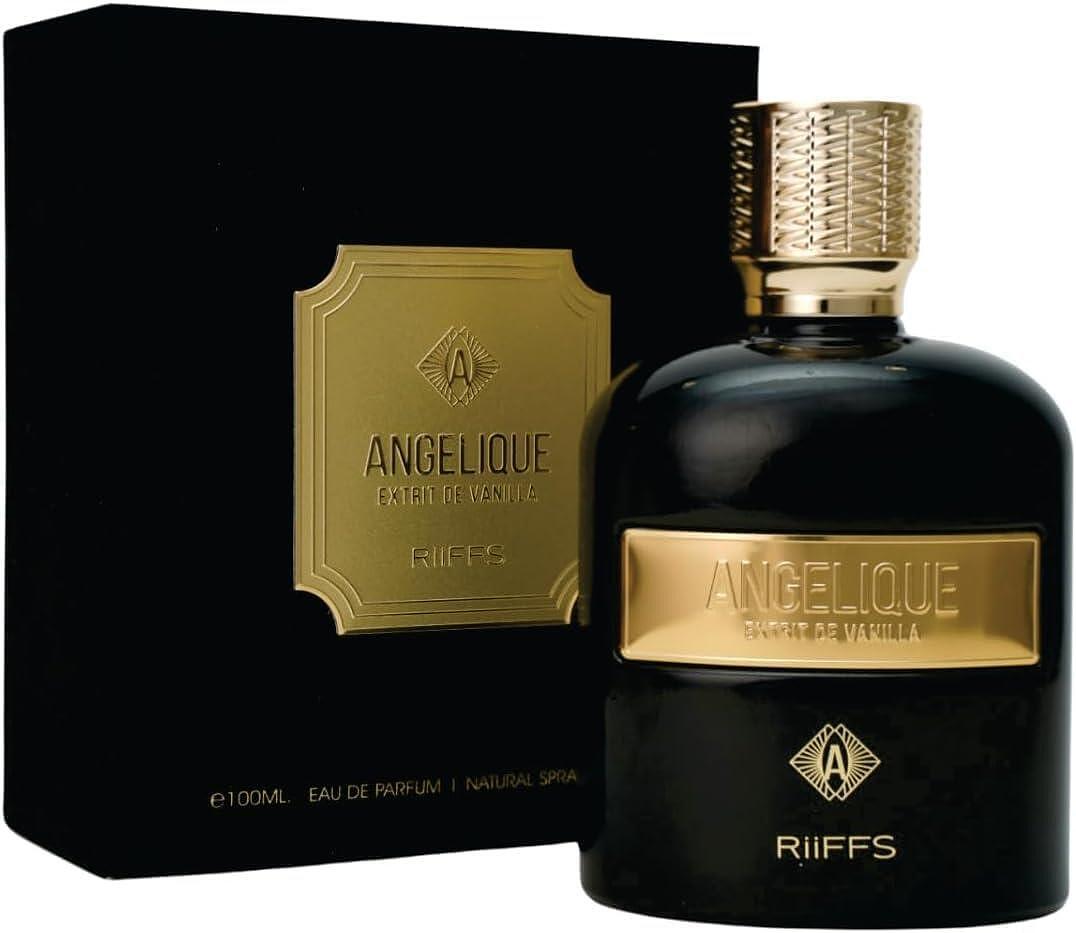 Angelique Extrait De Vanilla