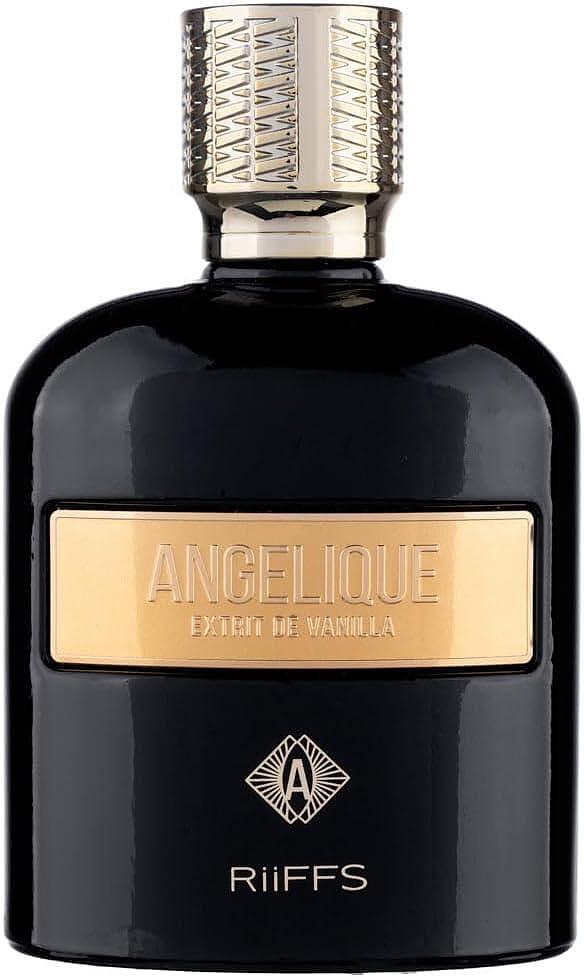 Angelique Extrait De Vanilla