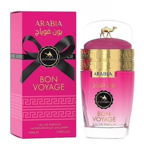 Arabia Bon Voyage