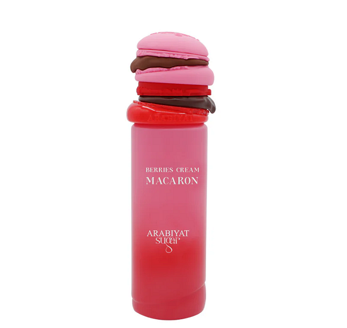 Arabiyat Sugar - Berries Cream Macaron