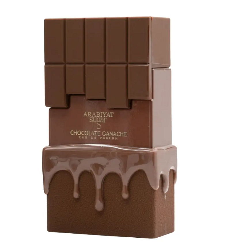 Arabiyat Sugar Chocolate Ganache