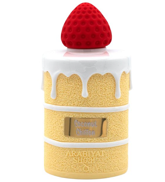 Arabiyat Sugar Coconut Chiffon