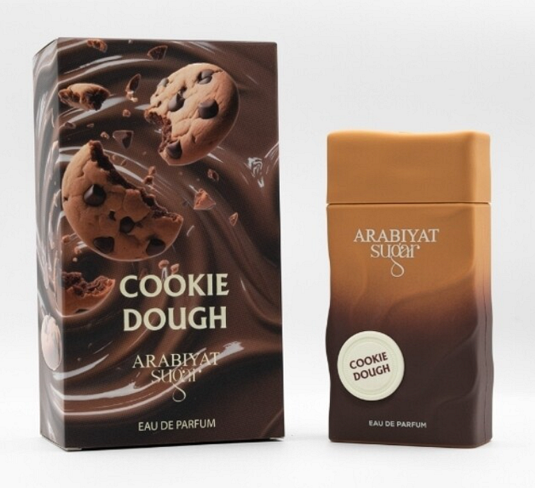 Arabiyat Sugar Cookie Dough
