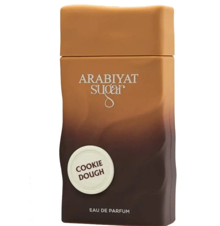 Arabiyat Sugar Cookie Dough