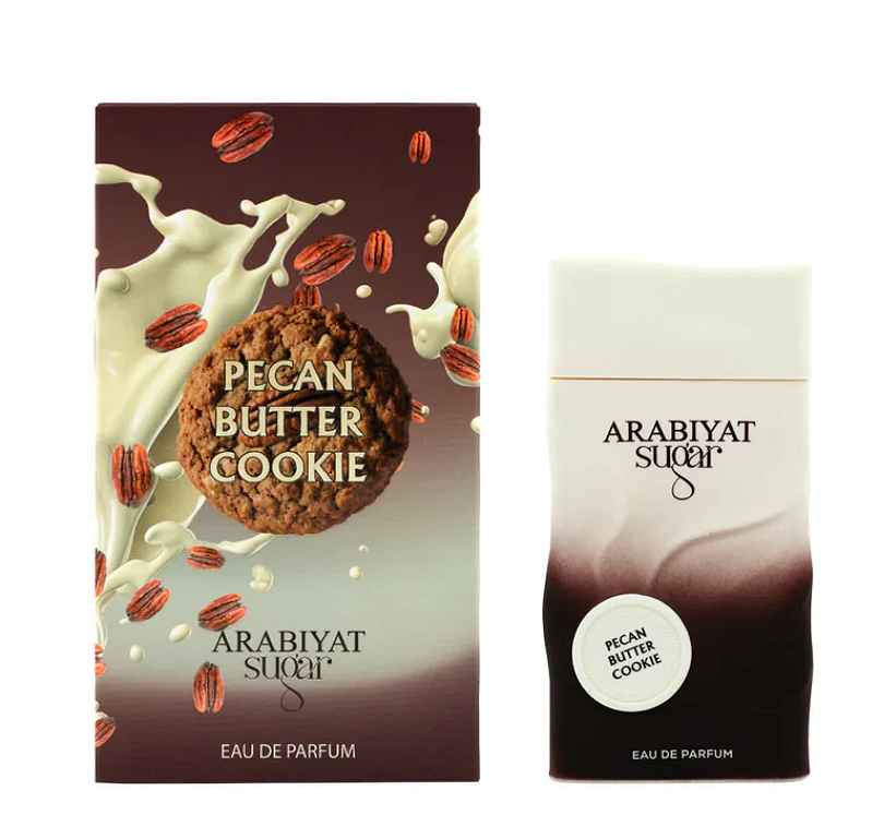 Arabiyat Sugar Pecan Butter Cookie