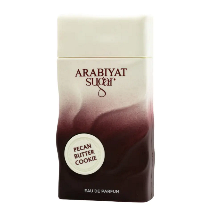 Arabiyat Sugar Pecan Butter Cookie