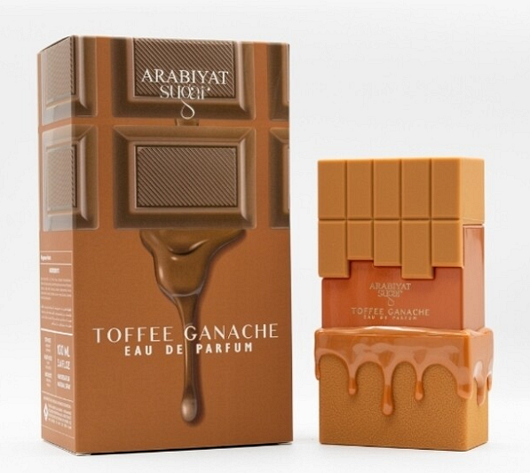 Arabiyat Sugar Toffee Ganache