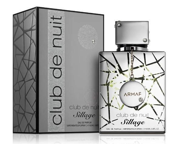 Club de Nuit Sillage