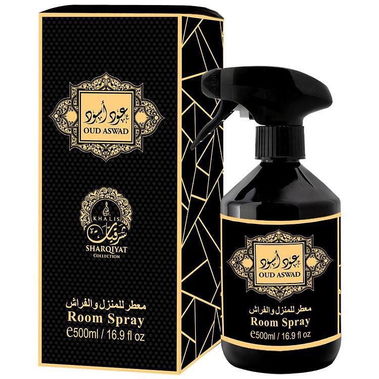 Parfum Oud Aswad 500ml