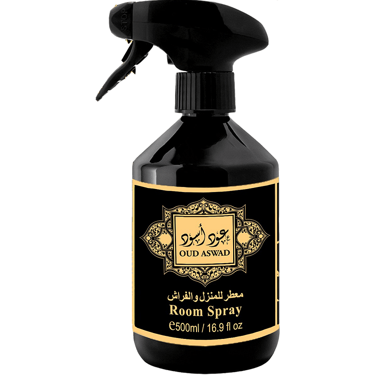 Parfum Oud Aswad 500ml