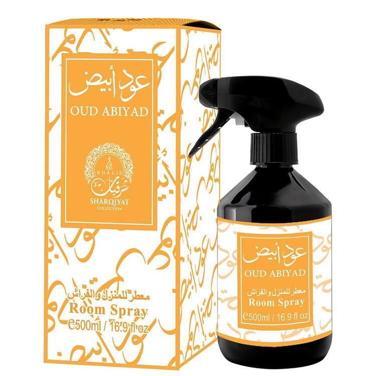 Aromă de Oud Abiyad 500ml