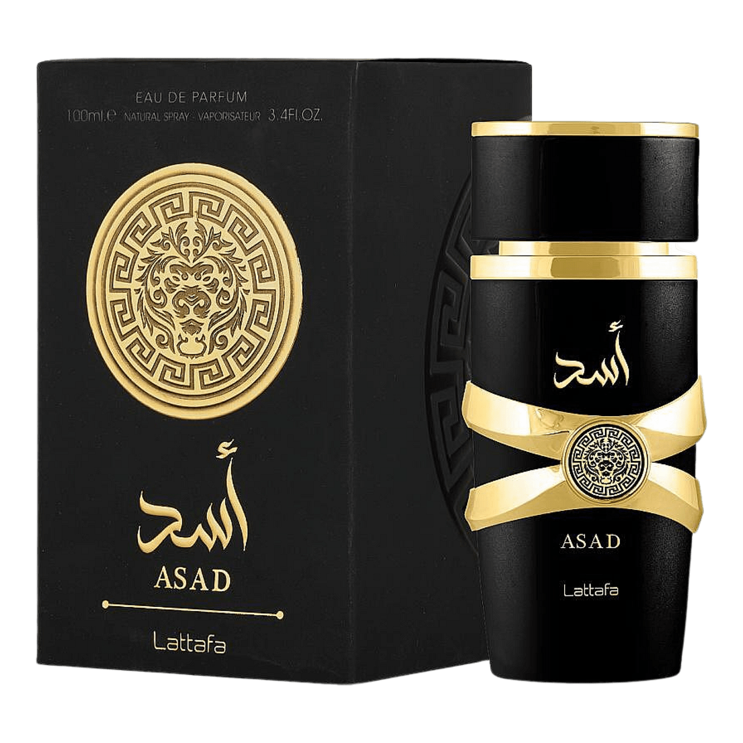 Lattafa Asad