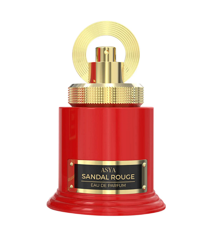 Asaya Sandal Rouge