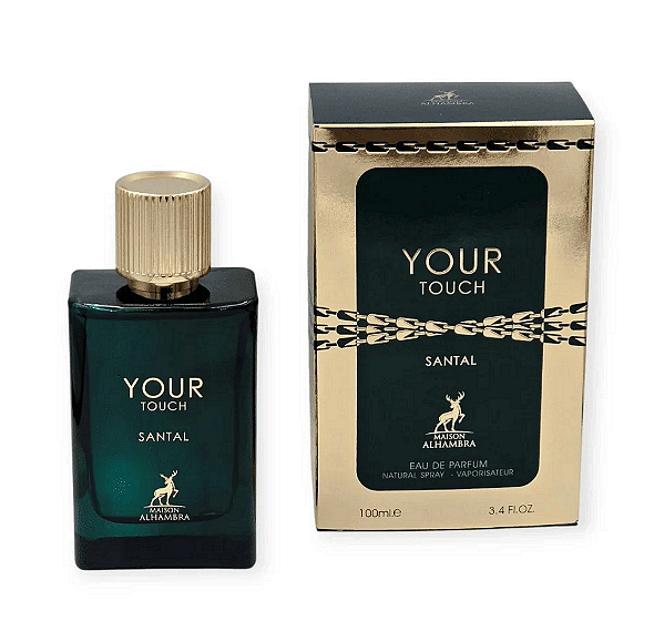 Your Touch Santal