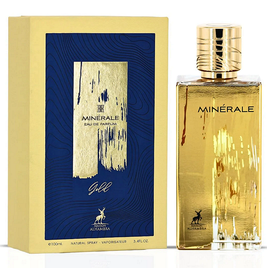 Minerale Gold