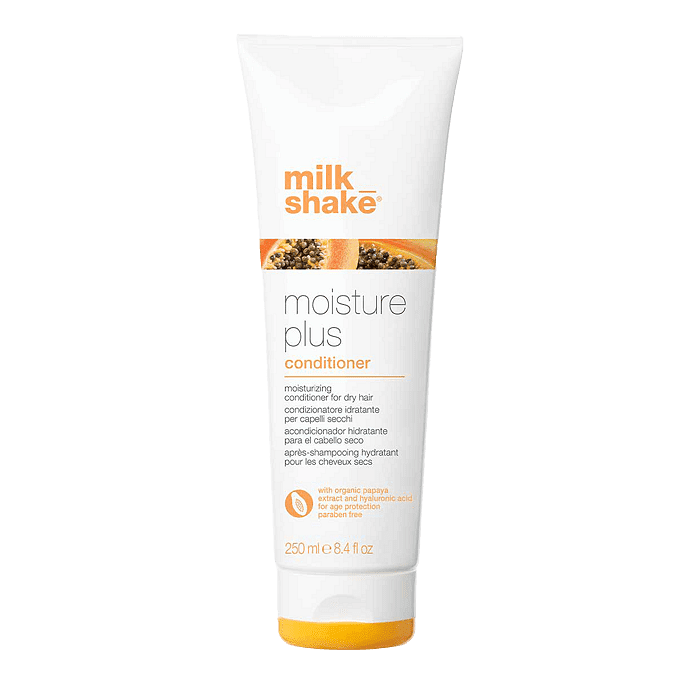 Balsam de păr Milkshake Moisture Plus cu extract de papaya 250 ml