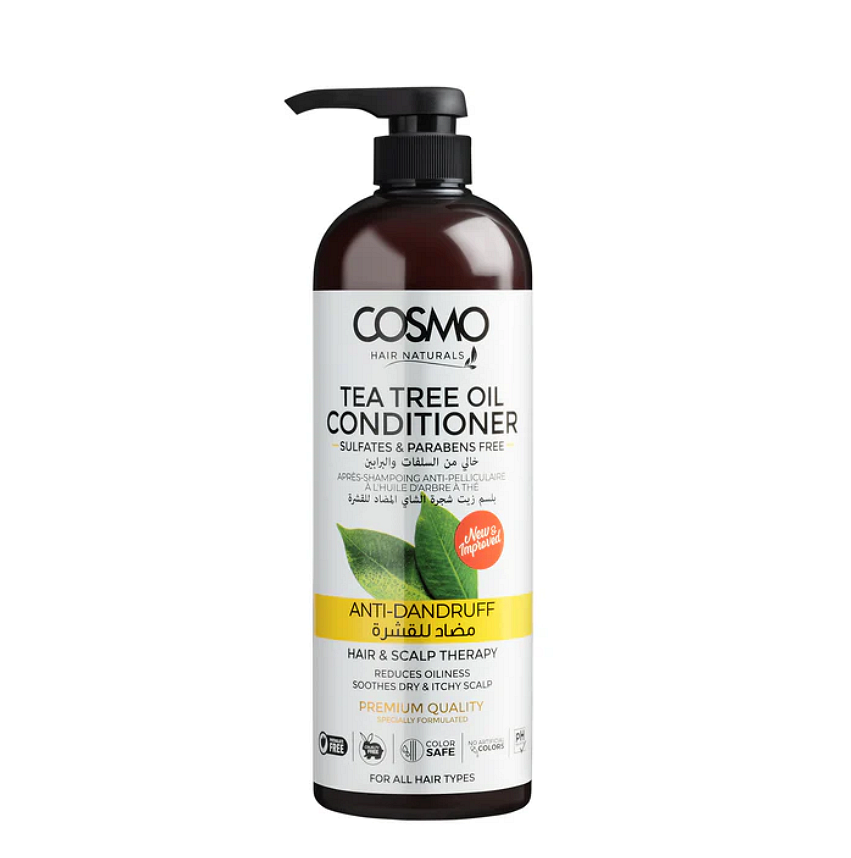 Balsam de păr Cosmo Anti-Dandruff Tea Tree Oil