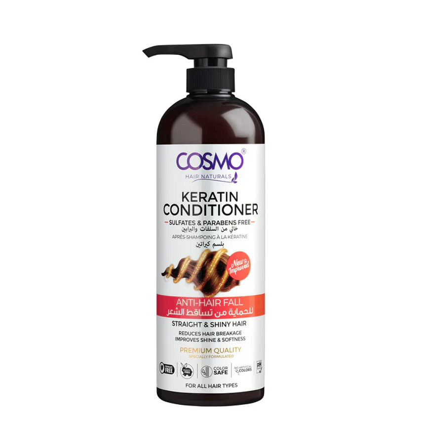 Balsam de păr Cosmo Keratin