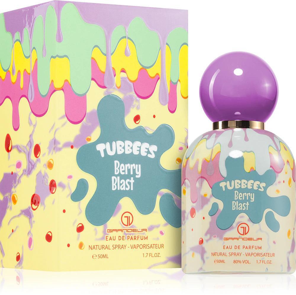 Tubees Berry Blast