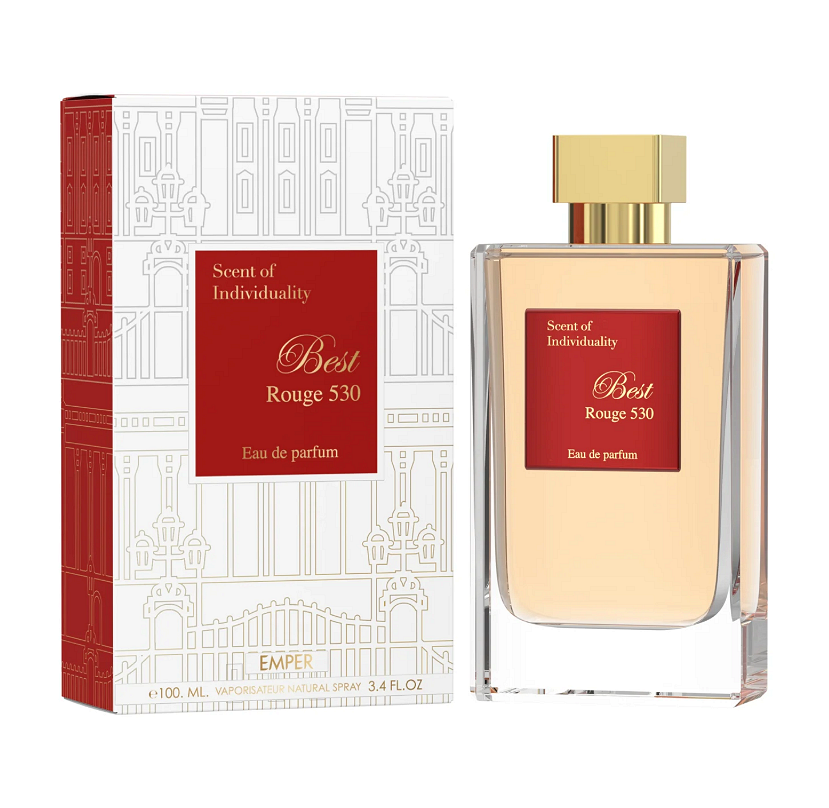 Best Rouge 530