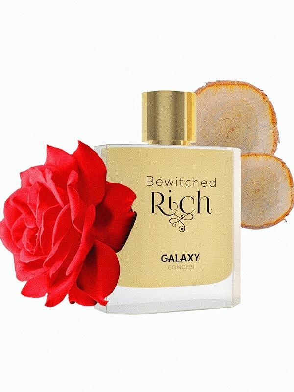Bewitched Rich