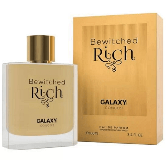 Bewitched Rich