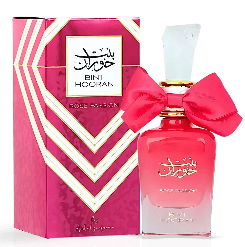 Bint Hooran Rose Passion