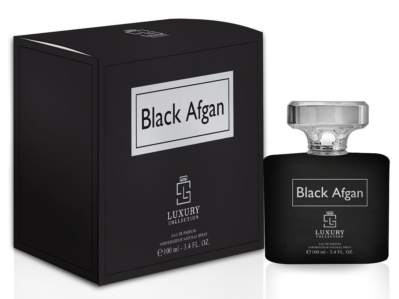 Black Afgan