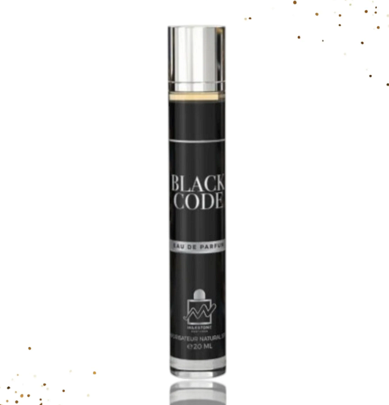 Black Code 20ml