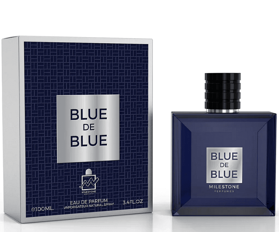 Blue De Blue