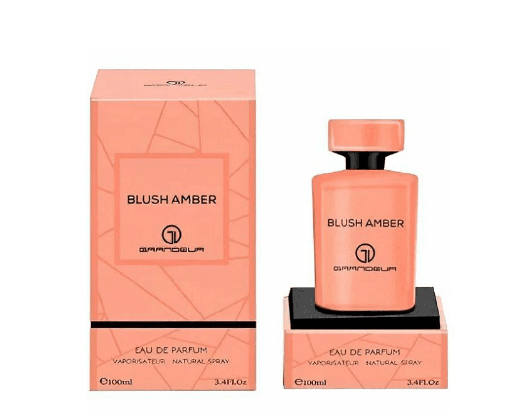 Blush Amber